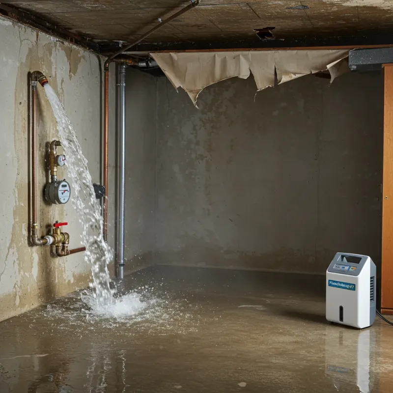 Pipe Burst and Leak Restoration in Bath, PA